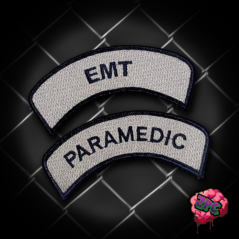 Connecticut Emergency Medical Services - CT EMS Patches