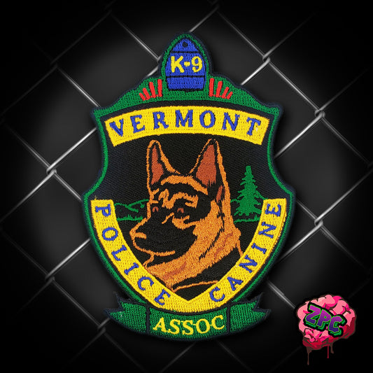 VERMONT POLICE K-9 ASSOCIATION